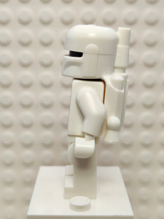 Boba Fett - White, sw0275 Minifigure LEGO®   