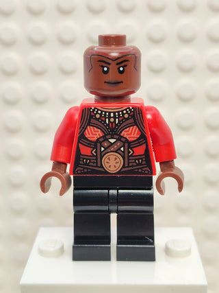 Okoye - Red Top, sh0847 Minifigure LEGO®   