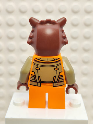 Rocket Raccoon - Orange Outfit, sh0858 Minifigure LEGO®   