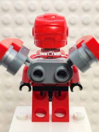 Ironheart MK2, sh0845 Minifigure LEGO®   