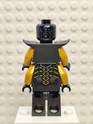 Crystal King / Overlord - 4 Arms, njo766 Minifigure LEGO®   