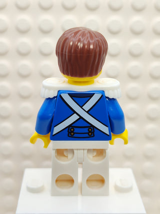 Bluecoat Sergeant 2, pi151 Minifigure LEGO®   