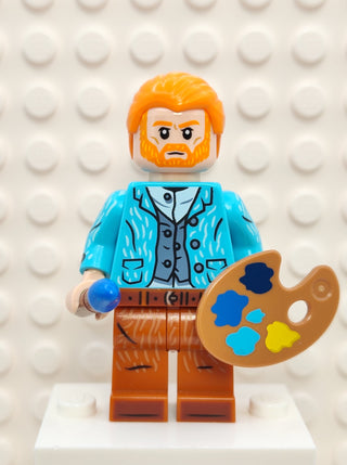 Vincent van Gogh, idea106 Minifigure LEGO®   