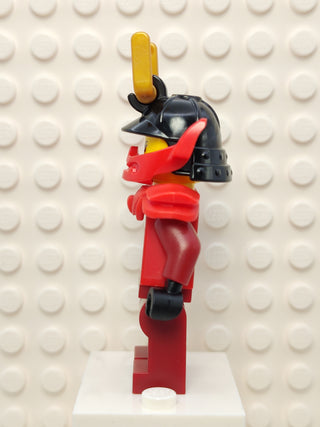 Samurai X (Nya) - Legacy, njo614 Minifigure LEGO®   