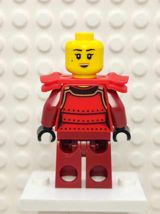 Samurai X (Nya) - Legacy, njo614 Minifigure LEGO®   