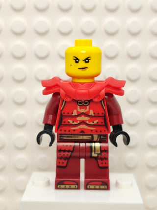 Samurai X (Nya) - Legacy, njo614 Minifigure LEGO®   