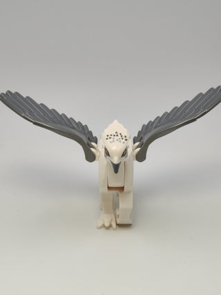 Hippogriff with Flat Silver Wings (HP Buckbeak), buckbeakc03 Minifigure LEGO®   