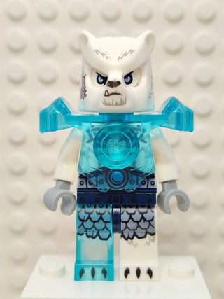 Icepaw - Heavy Armor, loc156 Minifigure LEGO®   