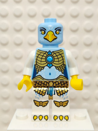 Eris - Light Armor without Chi, loc032 Minifigure LEGO®   