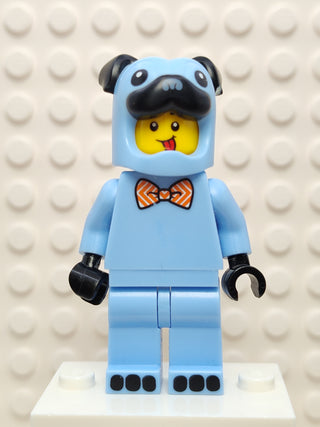 Pug Costume Guy - Bow Tie, hol245 Minifigure LEGO®   