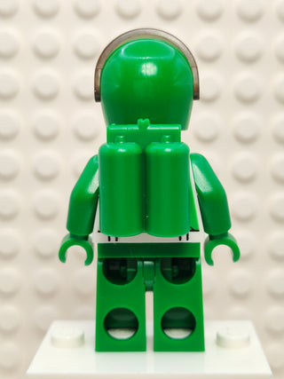 Statue - Futuron Green (Space), cty0582 Minifigure LEGO®   