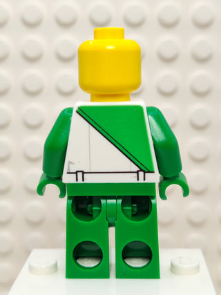 Statue - Futuron Green (Space), cty0582 Minifigure LEGO®   