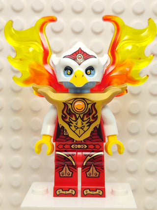 Eris - Flame Wings, loc138 Minifigure LEGO®   