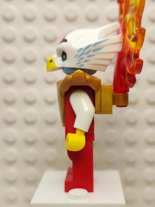 Eris - Flame Wings, loc138 Minifigure LEGO®   