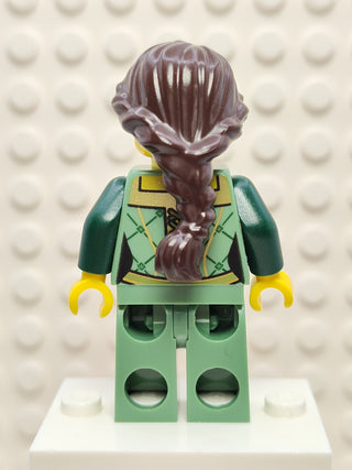 Sand Green Female Corset, cty0444 Minifigure LEGO®   