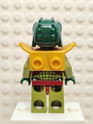 Cragger - Light Armor, loc051 Minifigure LEGO®   