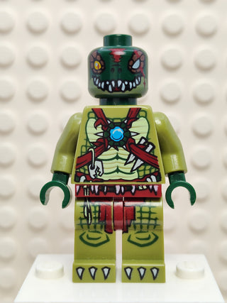 Cragger - Light Armor, loc051 Minifigure LEGO®   