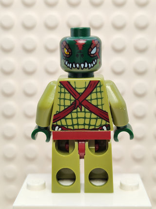 Cragger - Light Armor, loc051 Minifigure LEGO®   