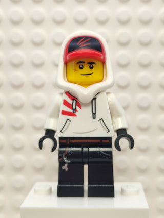 Jack Davids, hs009 Minifigure LEGO®   