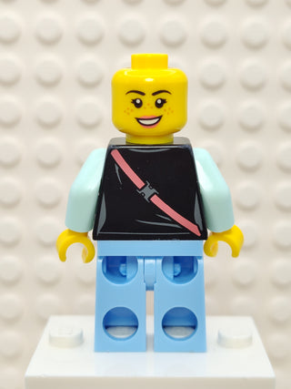 Parker L. Jackson, hs019 Minifigure LEGO®   