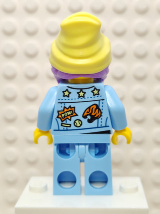 Parker L. Jackson, hs014 Minifigure LEGO®   