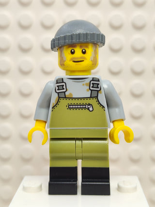 Fisherman, idea031 Minifigure LEGO®   