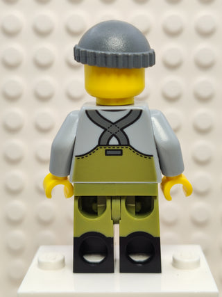 Fisherman, idea031 Minifigure LEGO®   