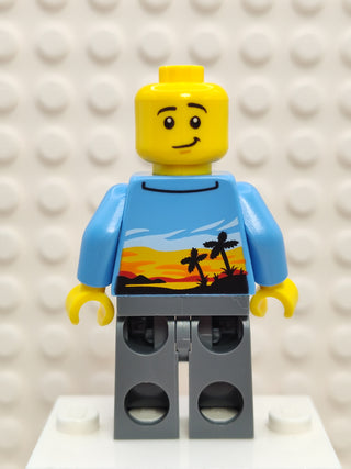 Jia, mk018 Minifigure LEGO®   