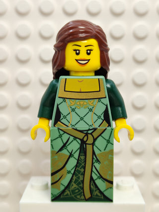 Green Princess, cas503 Minifigure LEGO®   