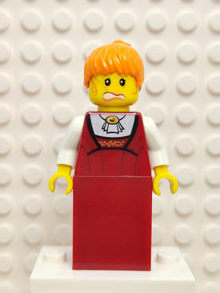 Lady, hrf003 Minifigure LEGO®   