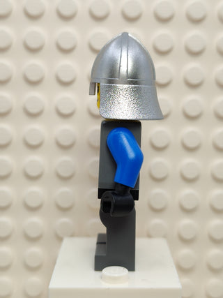 Castle - King's Knight Blue and White, cas530 Minifigure LEGO®   