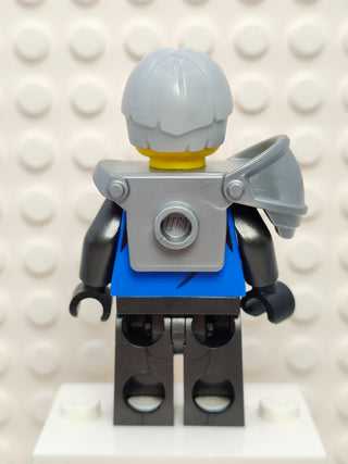 Black Falcon - Male, idea085 Minifigure LEGO®   