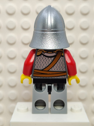 Kingdoms - Lion Knight Scale Mail, cas460 Minifigure LEGO®   