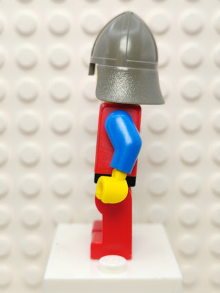 Breastplate - Red with Blue Arms, cas200 Minifigure LEGO®   