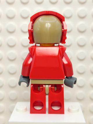 Santis with Gold Pattern Armor, cas267a Minifigure LEGO®   