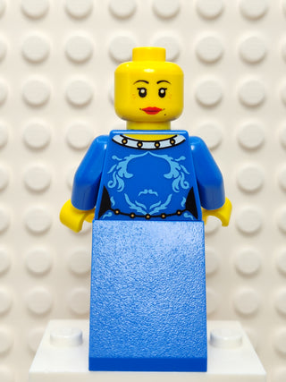 Crown Queen, cas416 Minifigure LEGO®   