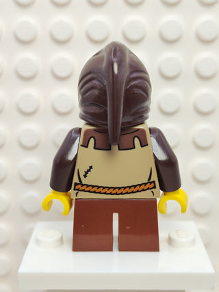 Kingdoms - Peasant Child, cas505 Minifigure LEGO®   