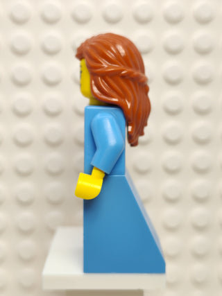 Peasant Maiden, cas490 Minifigure LEGO®   