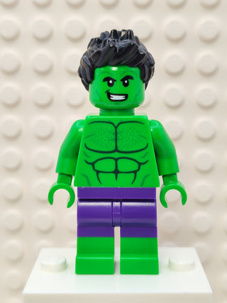 Hulk - Smile / Angry, sh0857 Minifigure LEGO®   