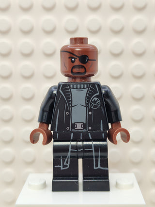 Nick Fury, sh0585a Minifigure LEGO®   