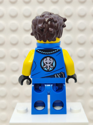 Jay - Legacy Rebooted, njo576 Minifigure LEGO®   