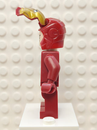 Iron Man - Mask 7 Armor, sh231 Minifigure LEGO®   