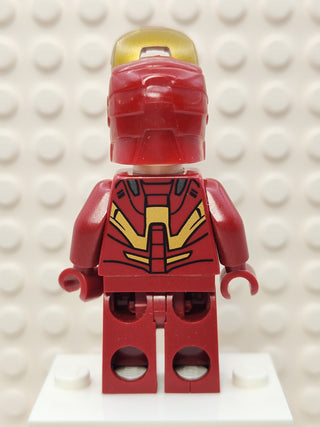 Iron Man - Mask 7 Armor, sh231 Minifigure LEGO®   