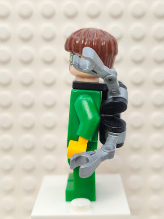 Dr. Octopus (Otto Octavius) / Doc Ock, sh0548 Minifigure LEGO®   