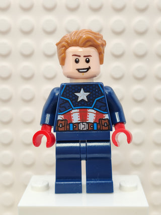 Captain America, sh741 Minifigure LEGO®   