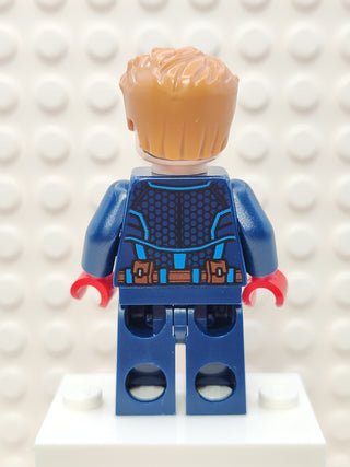 Captain America, sh741 Minifigure LEGO®   