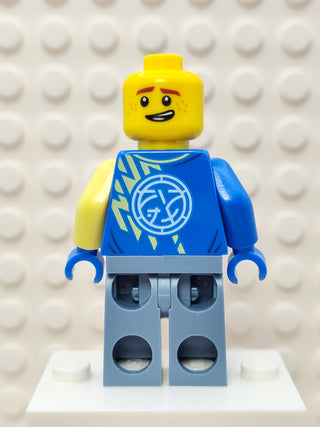 Jay - Core, njo744 Minifigure LEGO®   