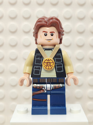 Han Solo, sw1284 Minifigure LEGO®   