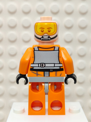 Rebel Pilot Garven Dreis (Red Leader), sw1281 Minifigure LEGO®   