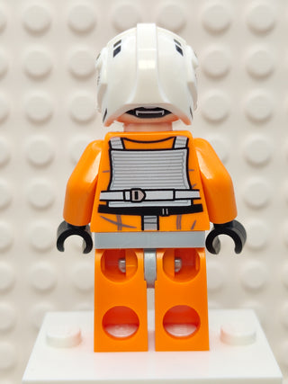 Rebel Pilot Y-wing (Jon 'Dutch' Vander, Gold Leader), sw1279 Minifigure LEGO®   